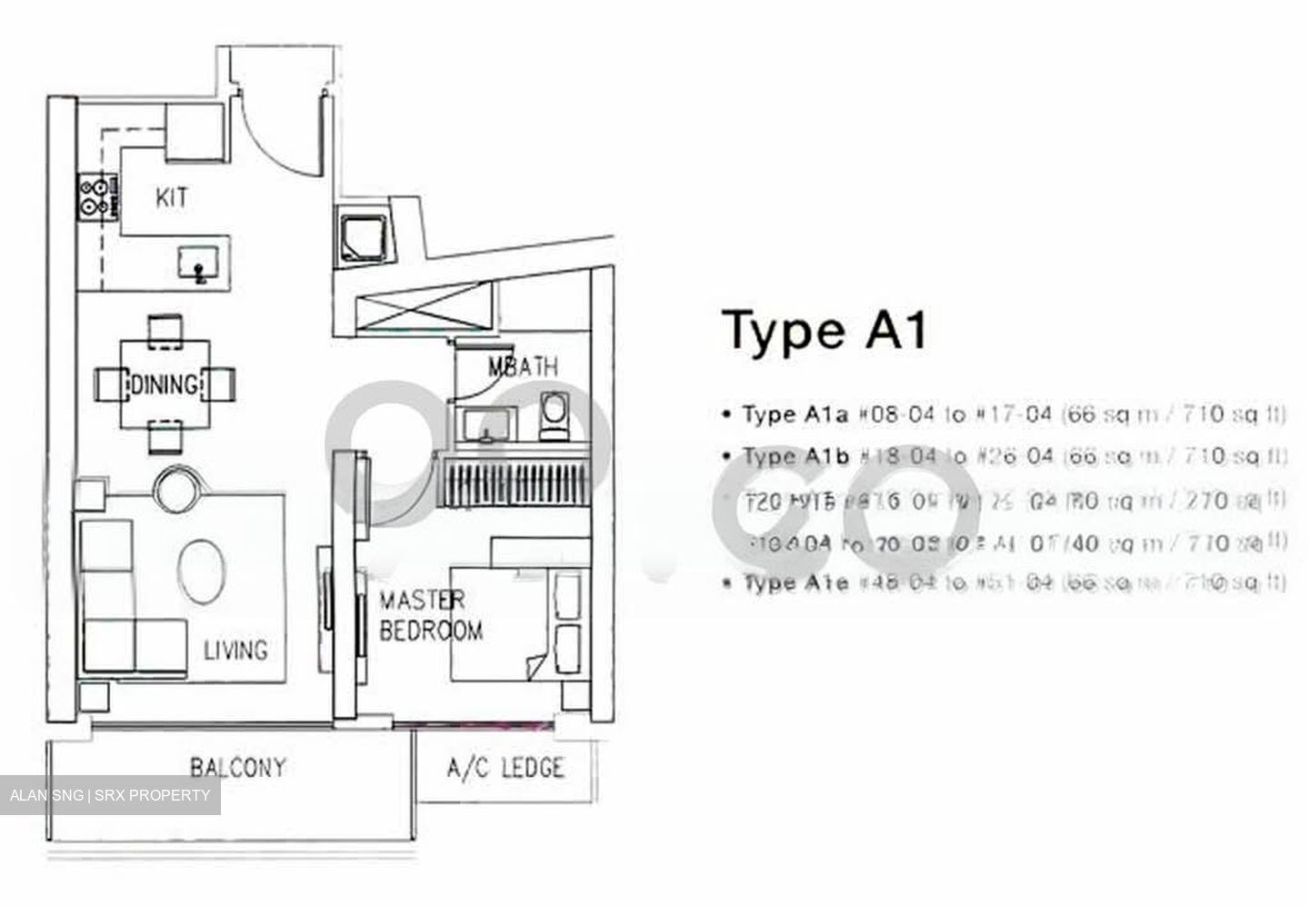 Marina Bay Residences (D1), Condominium #543183261